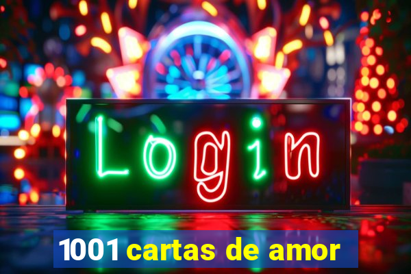 1001 cartas de amor